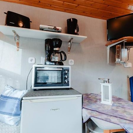 Tinyhouse Auf Dem Sonnenhang Osterode am Harz Kültér fotó