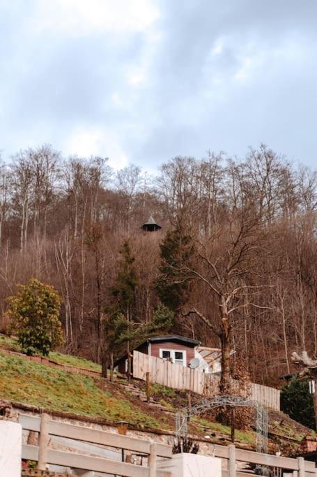 Tinyhouse Auf Dem Sonnenhang Osterode am Harz Kültér fotó